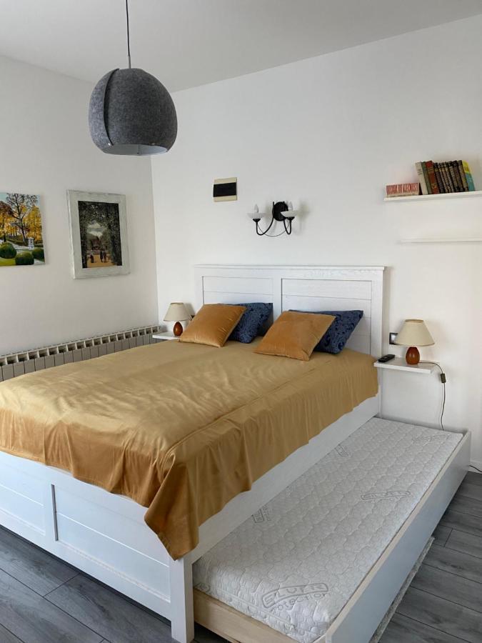 Studio Apartman Lora Lipik Exterior photo